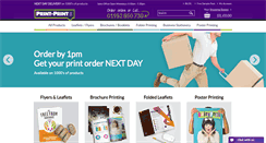 Desktop Screenshot of print-print.co.uk